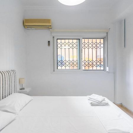 Apartment 1Km From Acropolis Filoppapou Hill Athen Exterior foto