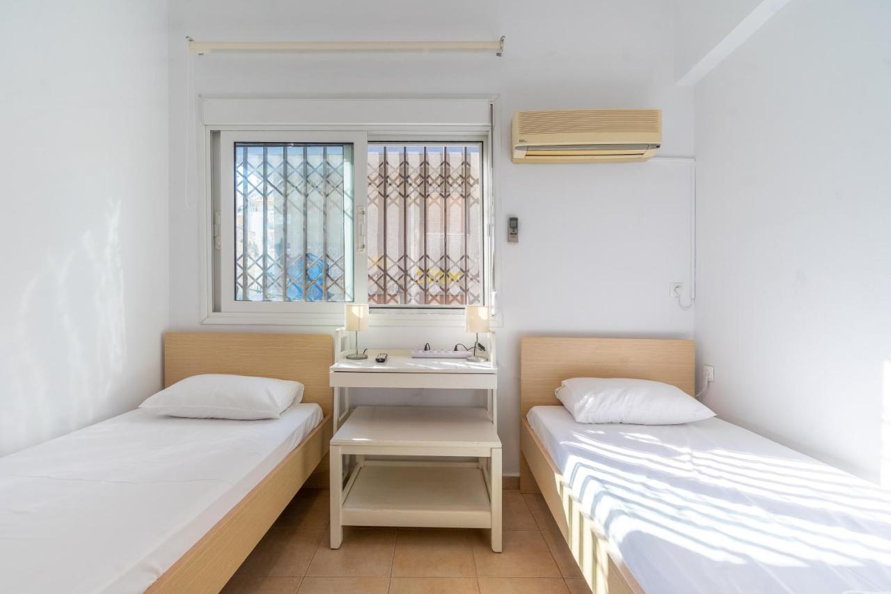 Apartment 1Km From Acropolis Filoppapou Hill Athen Exterior foto