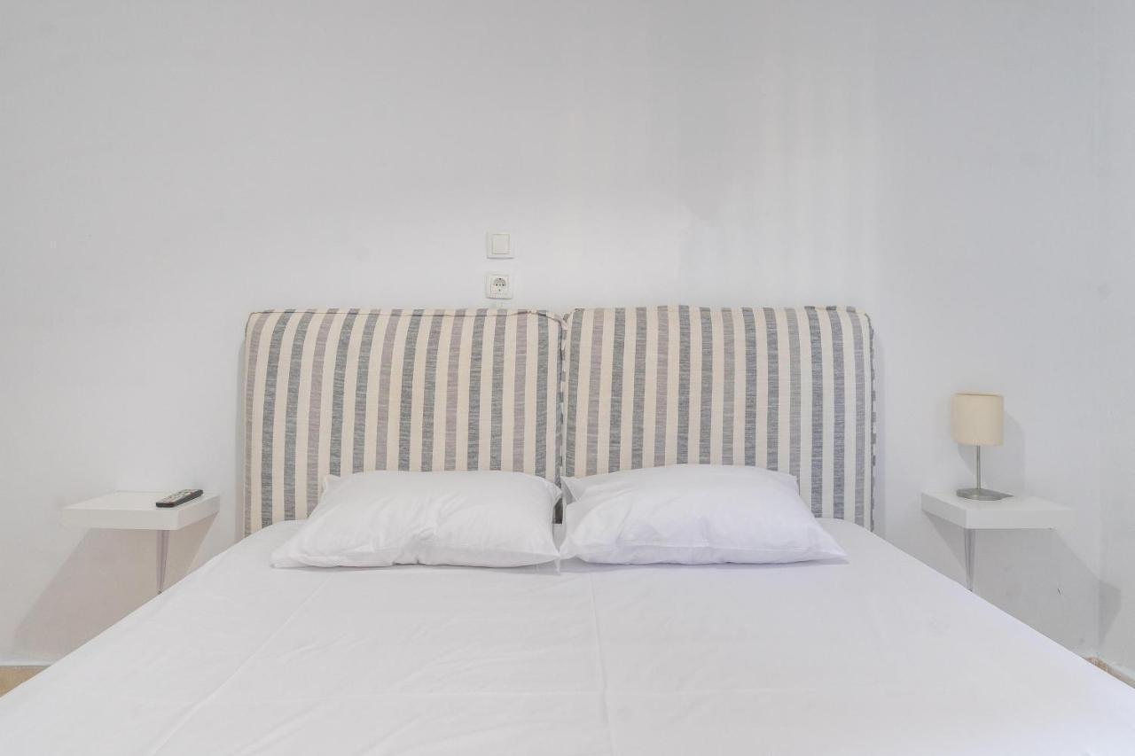 Apartment 1Km From Acropolis Filoppapou Hill Athen Exterior foto