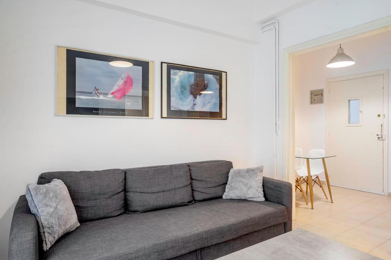 Apartment 1Km From Acropolis Filoppapou Hill Athen Exterior foto