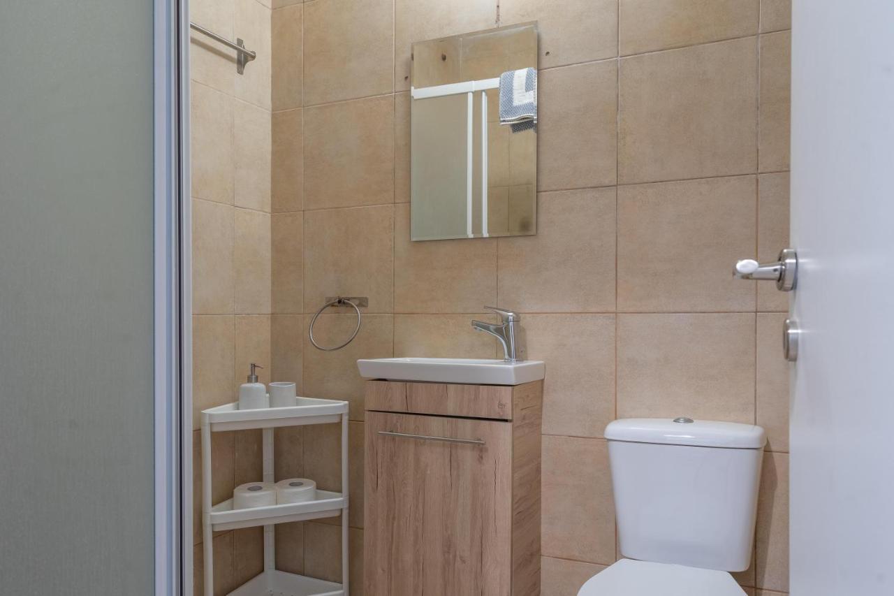 Apartment 1Km From Acropolis Filoppapou Hill Athen Exterior foto