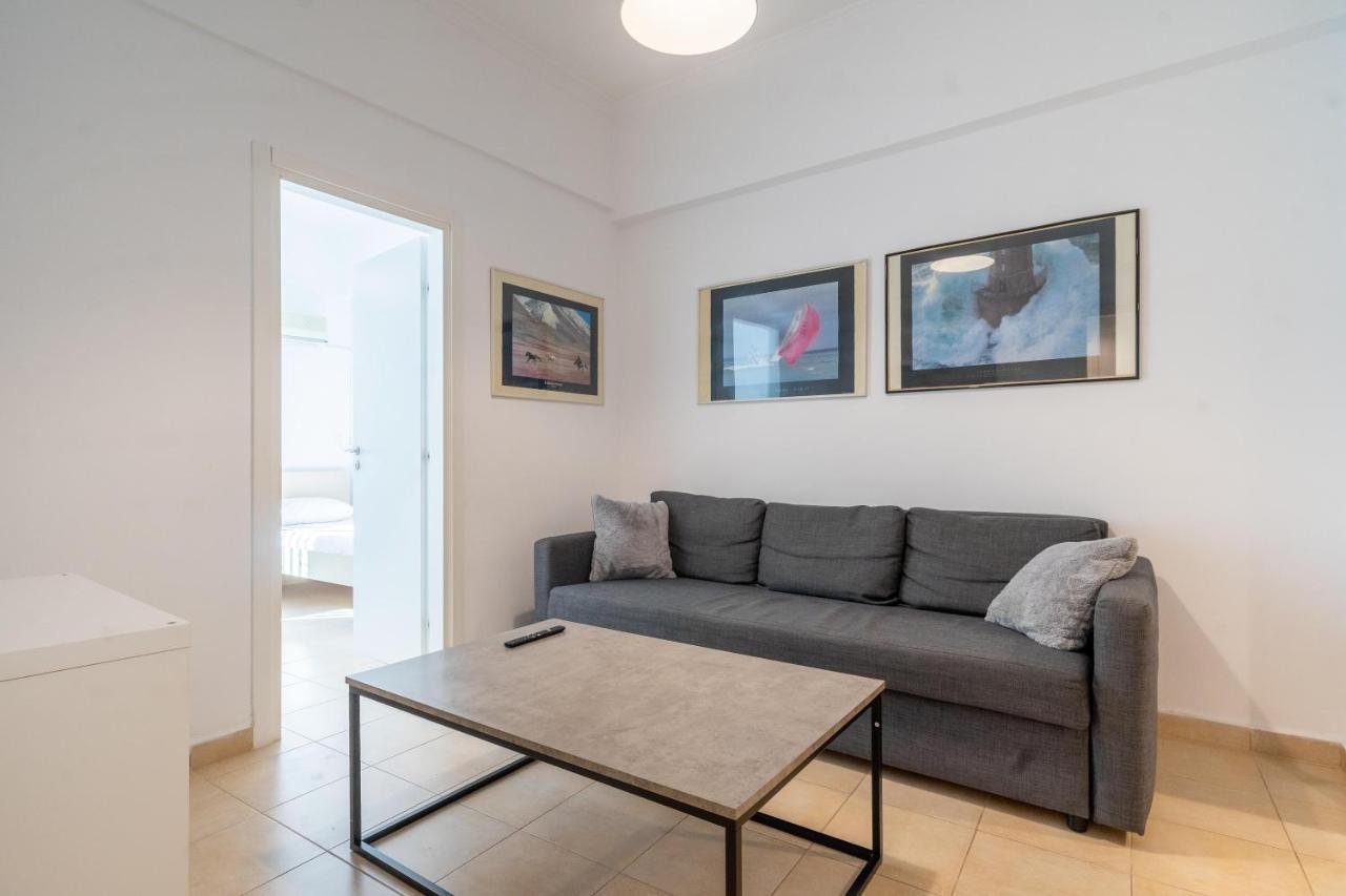 Apartment 1Km From Acropolis Filoppapou Hill Athen Exterior foto